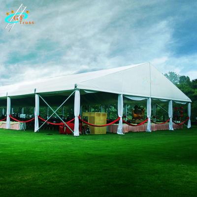 Tent van de de Partijluifel van het aluminiumkader de Intrekbare Commerciële voor Picknick