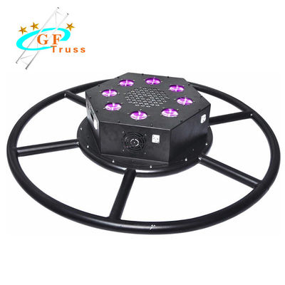 De Bundel van aluminiummini stage lighting rotating circle