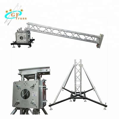 300*300mm de Bundel van de Aluminiumverlichting voor Overleg 1 Meter Sterke Buis