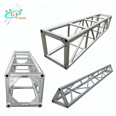 300*300mm de Bundel van de Aluminiumverlichting voor Overleg 1 Meter Sterke Buis