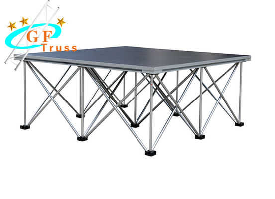 1.22M*2.44M van het de Bundel het Mobiele Ronde Stadium van het Aluminiumstadium Gebruik van het de Gebeurtenisoverleg