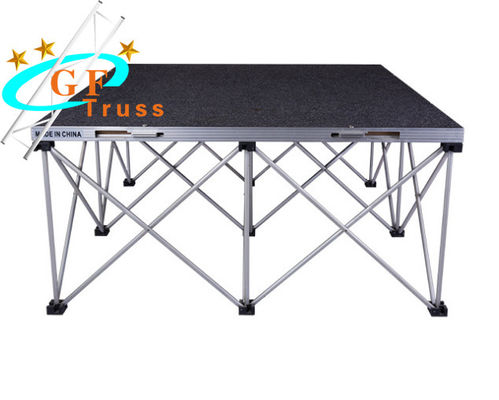 1.22M*2.44M van het de Bundel het Mobiele Ronde Stadium van het Aluminiumstadium Gebruik van het de Gebeurtenisoverleg