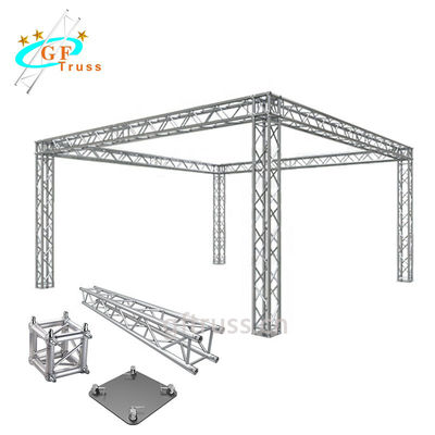Waterdicht van de de Doosbundel van de Sponhoek Stadium Zes Manieren 2.0mm Dikte