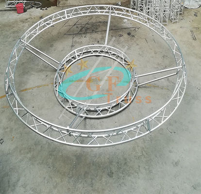 Ronde van het de Bundelsysteem van het Aluminiumdak de Cirkelvorm Lichtgewicht