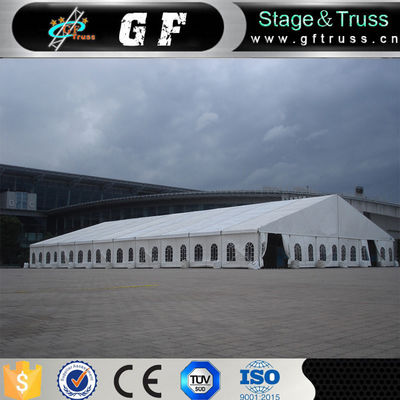 850g/Sqm maak de Tent van de Aluminiumpartij voor Openluchtgebeurtenissen waterdicht