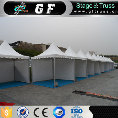 850g/Sqm maak de Tent van de Aluminiumpartij voor Openluchtgebeurtenissen waterdicht