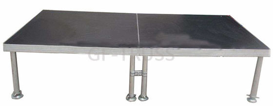 Van het het Aluminiumstadium van de huwelijkspartij de Bundel Regelbare Basis 0.6M Hoogte