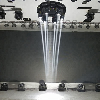 Roterende de Verlichtingsbundel 8 Seconden/Cirkel van de huwelijks Minicirkel
