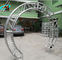 Decorative Aluminum Stage Truss Canopy 290mm*290mm Truss For Led Lighting