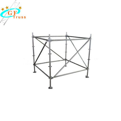 6061 T6-van de de Bundel de Op zwaar werk berekende Middelgrote Grootte van de Aluminiumlaag Vierkante Vorm