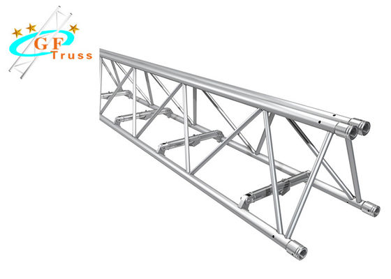 Driehoek die de Bundel van het Aluminiumstadium voor Openluchtgebeurtenis 400*600mm vouwt