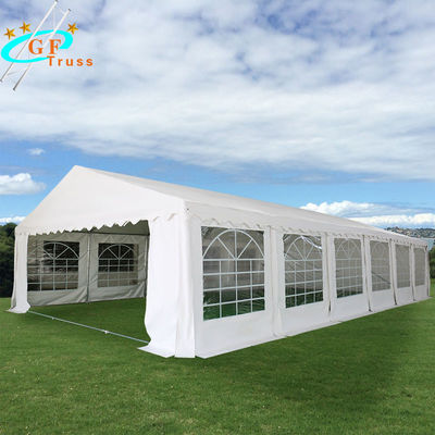 30M de Tent van de Aluminiumpartij voor de Openluchttextiel van de Car Showpvc Met een laag bedekte Polyester
