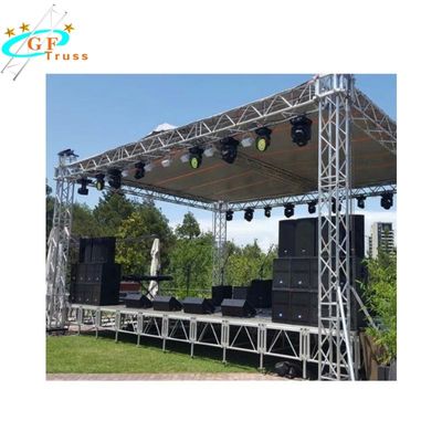 De fabrikant Professional Custom TUV verklaarde Overlegstadium 290mm de Bundel van het Aluminiumstadium
