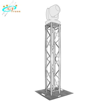 6,56 van de de Verlichtingsbundel van voet 2M Aluminum Stage Club DJ de Torentotem