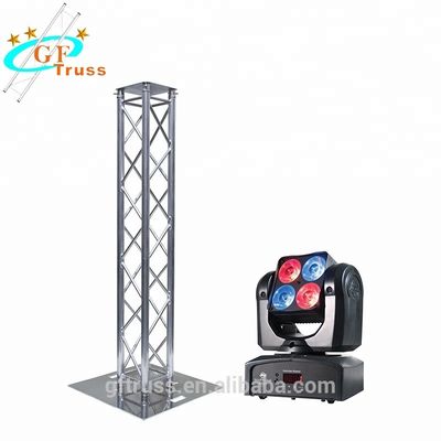 6,56 van de de Verlichtingsbundel van voet 2M Aluminum Stage Club DJ de Torentotem