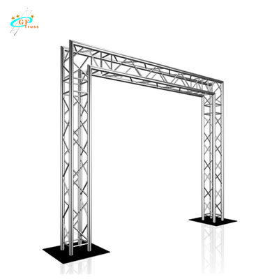 Openlucht de Sponbundel van het Stadium6082-t6 290*290mm Aluminium