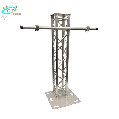 Van de de Verlichtingsbundel van het sponaluminium de Veiligheidsspanwijdte 50*3mm Hoofdbuis