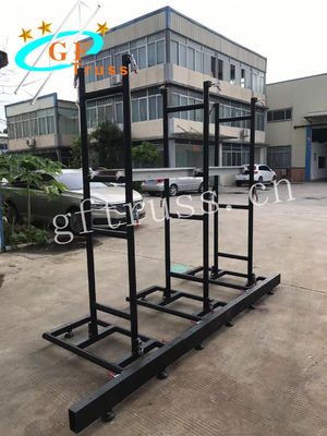 50*3mm Alu van de LEIDENE de Vertoning van de de Steunbundel Vertoningsbundel voor Gebeurtenissen