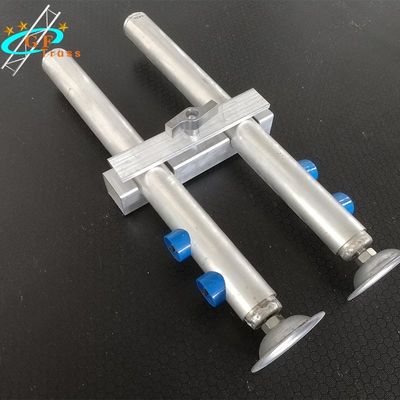 Het duurzame Draagbare Aluminium die van 4Legs Stadium 1.22*1.22M vouwen