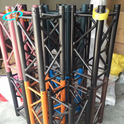 Binnen 290*290mm de Bundelaluminium 6061-T6 van het Driehoeksstadium