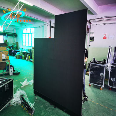 500*1000mm de Bundel van de Aluminiumverlichting voor het Hangen van het LEIDENE Vertoningsscherm