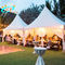 2.6m Height Party Marquee Tent Outdoor Wedding Venue