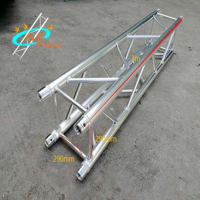Driehoek Alu 6061 de Bundel van T6 14M Span Aluminum Spigot Lichtgewicht