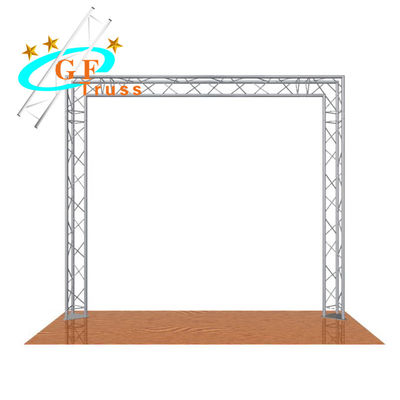 De binnenbundel van de het Aluminiumspon van het Doel Post Poortkader voor Gebeurtenis