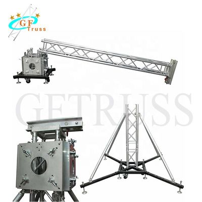 540mm*540mm*430mm het Blokbundel van de Aluminiumkoker voor Overleg