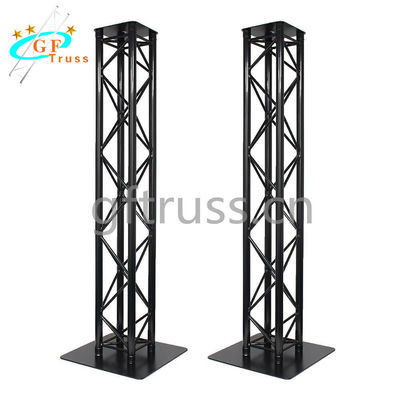 Van de de Verlichtingsbundel van DJ van de aluminium Draagbare Lichtgewichtgebeurtenis de Torentotem