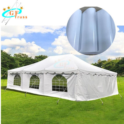 Tent van de de Partijluifel van het aluminiumkader de Intrekbare Commerciële voor Picknick