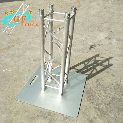 Van de de Verlichtingsbundel van DJ van de aluminium Draagbare Lichtgewichtgebeurtenis de Torentotem