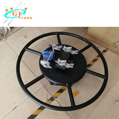 De Bundel van aluminiummini stage lighting rotating circle
