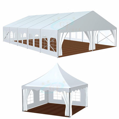 950 G/M2 de Transparante Tent van de Aluminiumpartij voor Gebeurtenistentoonstelling