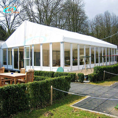 950 G/M2 de Transparante Tent van de Aluminiumpartij voor Gebeurtenistentoonstelling