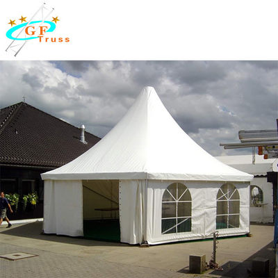 Witte 20 ' X20'-van de de Partijtent van pvc de Luifelschuilplaats met Waterdichte Bovenkant