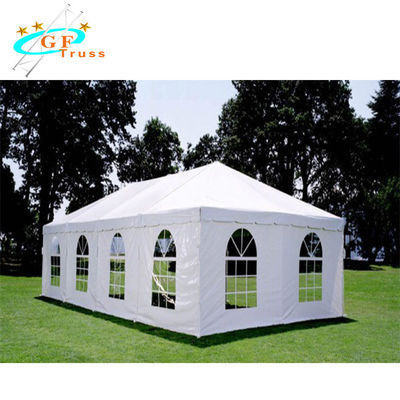 Witte 20 ' X20'-van de de Partijtent van pvc de Luifelschuilplaats met Waterdichte Bovenkant