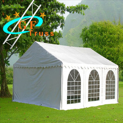 Witte 20 ' X20'-van de de Partijtent van pvc de Luifelschuilplaats met Waterdichte Bovenkant