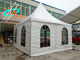 10X20M Aluminum Party Tent Gazebo Schuilplaats met Verwijderbare Zijgevels