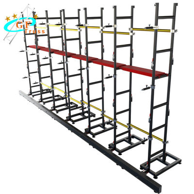 1M Length Outdoor LEIDENE Vertoningsbundel voor het Hangen van het Scherm