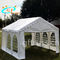 Water Bestand 10x10M Removable Aluminum Party Tent