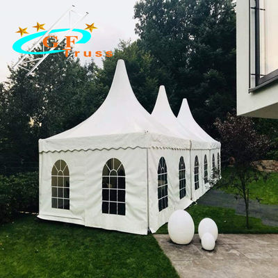 Van de het Huwelijkspartij van de Waterpoof de Openluchtluifel Aangepaste Grootte Tent