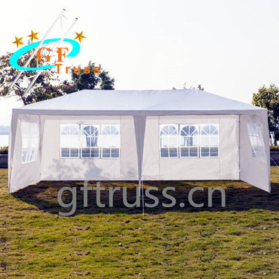Van de het Huwelijkspartij van de Waterpoof de Openluchtluifel Aangepaste Grootte Tent