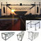 Outdoor Performance Stage Aluminum Roof Truss Light Weight